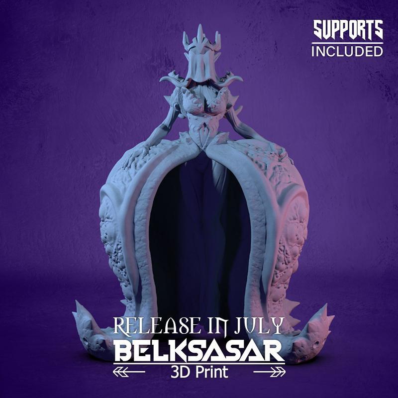 Priestess of Elder gods