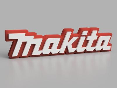Makita Logo V2