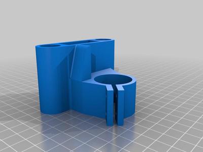 Floating Z axis for CNC plasma cutter