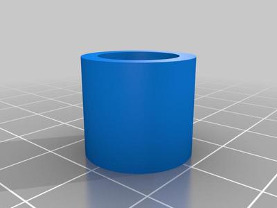 Elegoo Neptune 2S bearing spool holder modification