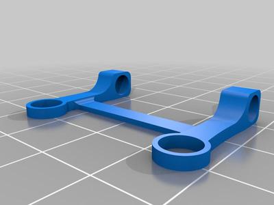 Arion TPU Radio Receiver Antenna Holders
