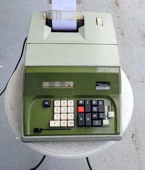 Diehl Transmatic toothed belt