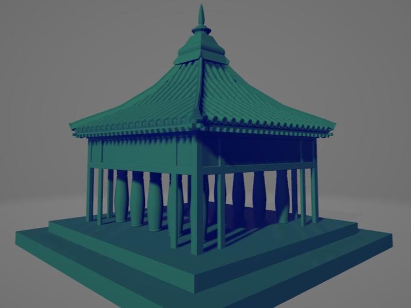 Japan Temple (shrine)