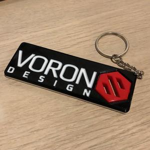 KEYCHAIN - VORON DESIGN (MULTI-COLOUR)
