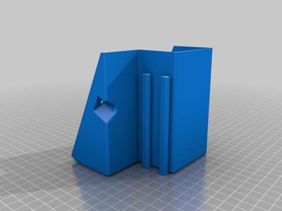 Ender 3 Pro Raspberry Pi 2/3 Case With Side Fan