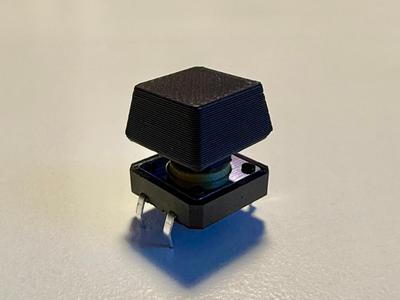 Tactile Switch Cap 12x12mm