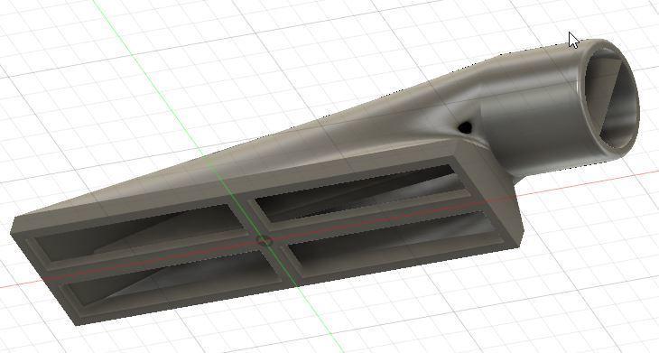 Terrarium Fogger nozzle