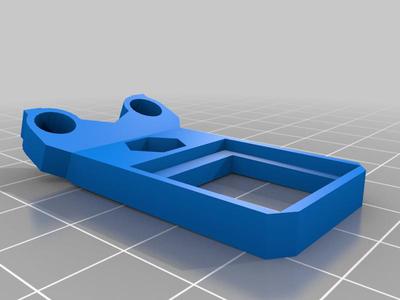 GEPRC MARK4 Antenna+GPS Mount