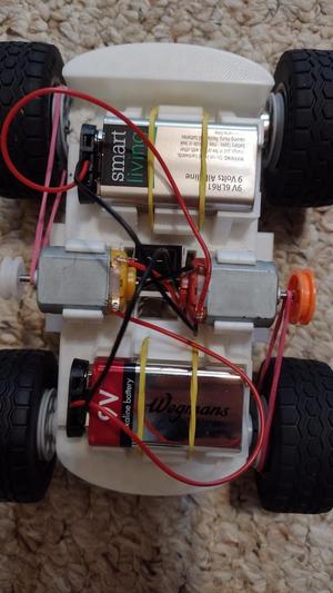 Simple Car