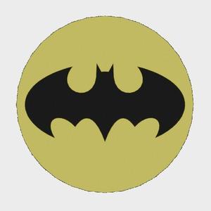 BATMAN CUP HOLDER