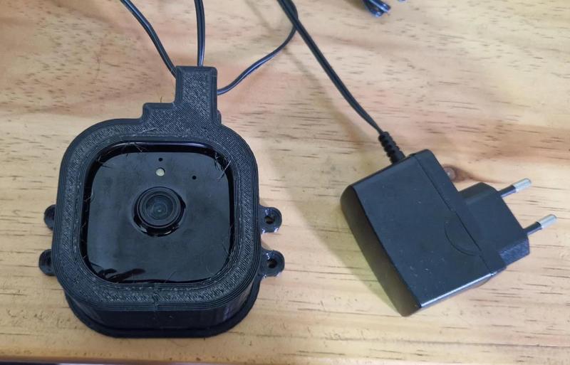 Tapo C100 BR Enclosure   