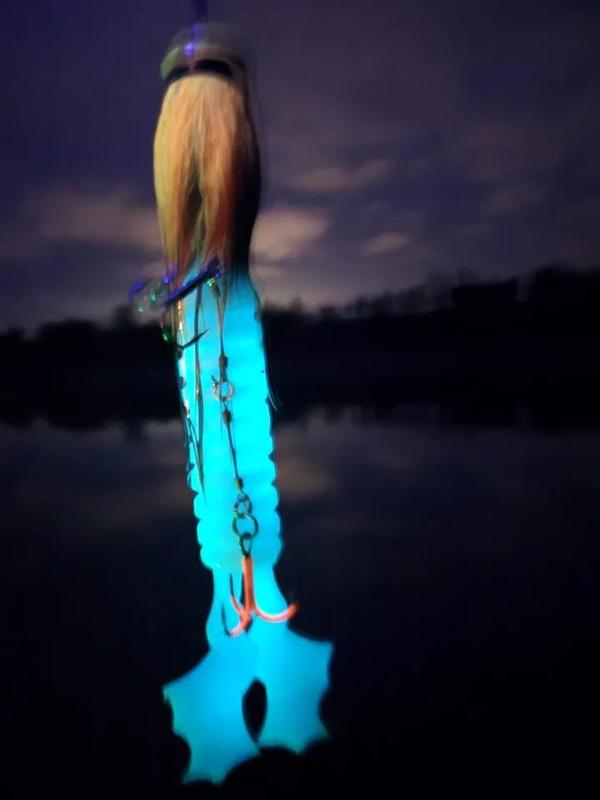 Mouse lure tail mould   