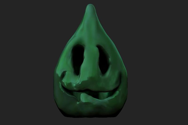 THE BATMAN 2022 (DROPPER MASK)