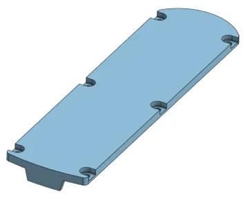 Dewalt 705 0-Clearance Insert   