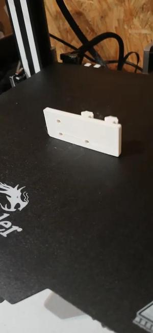 BTT SFS 2 Mount For 4040 Extrusion   