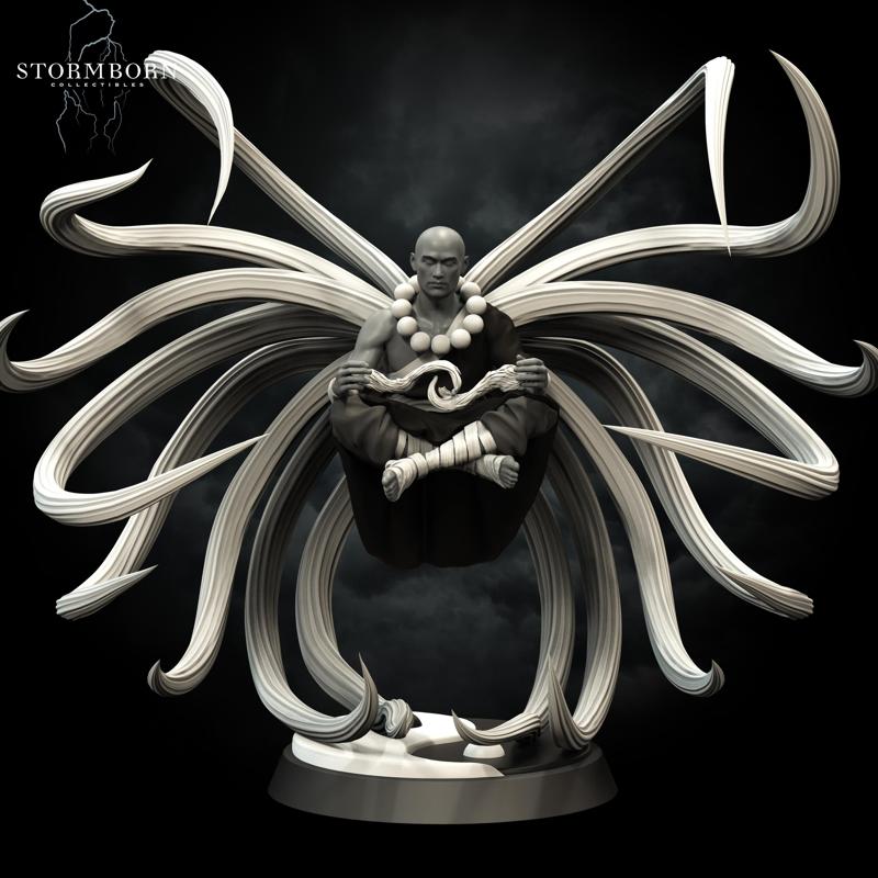 Jing, Angel of Patience (2 sizes included)