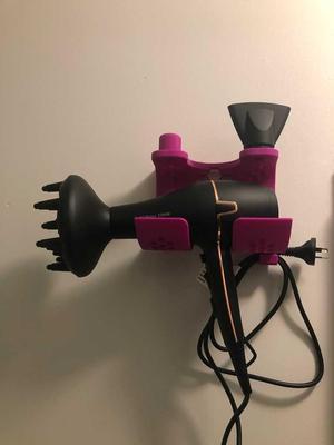 Hair Dryer Holder