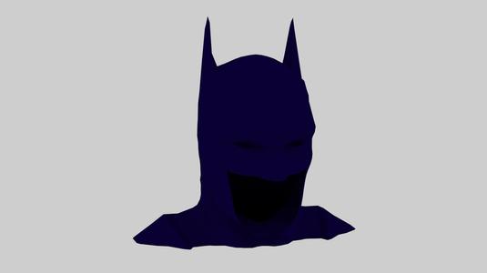 batman hood