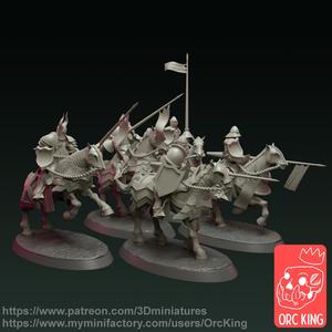 Imperial knights