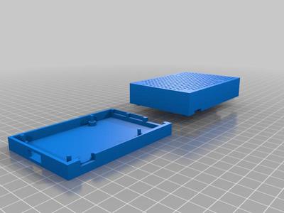 Pi 3b+ case