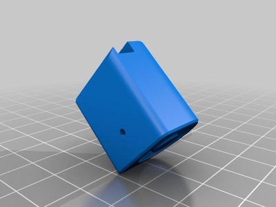 WE Scar stock Button
