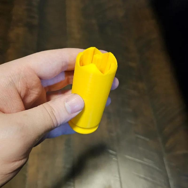 Silly Shell - Elite 5x/10x - Larger Holes   