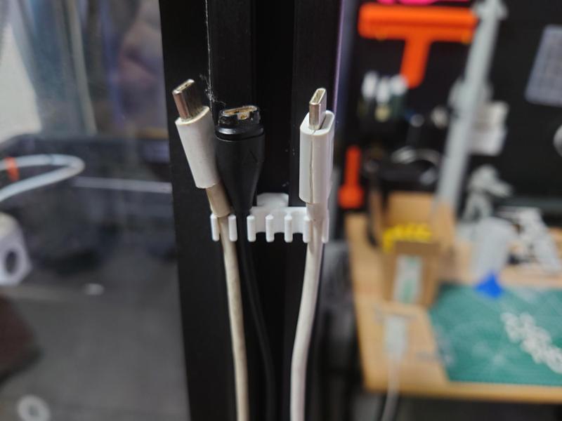 Cable Organizer (for Aluminum Profiles)