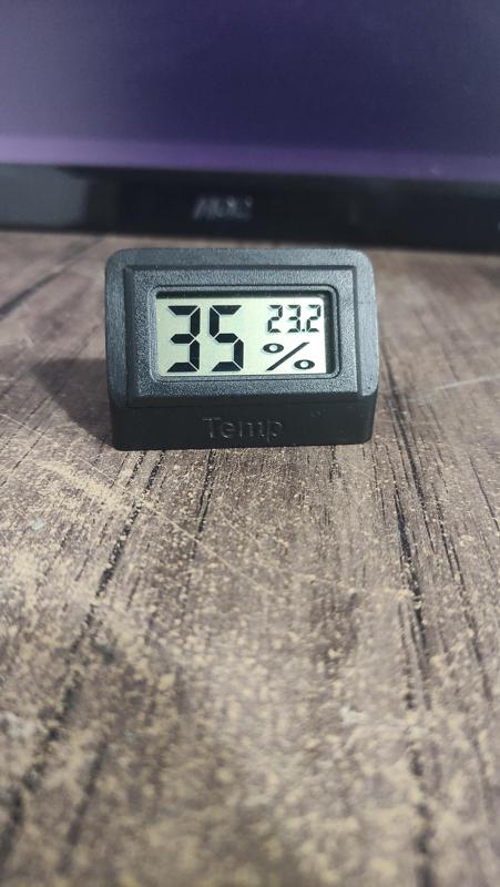 Thermometer Frame