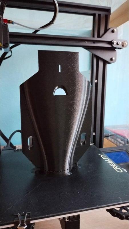 ArWing 900 lid cap cover