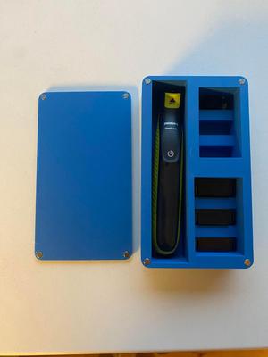 Oneblade travel/storage case