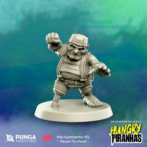 Halfling Lineman 2