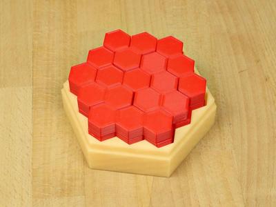 HexaPrisma Puzzle