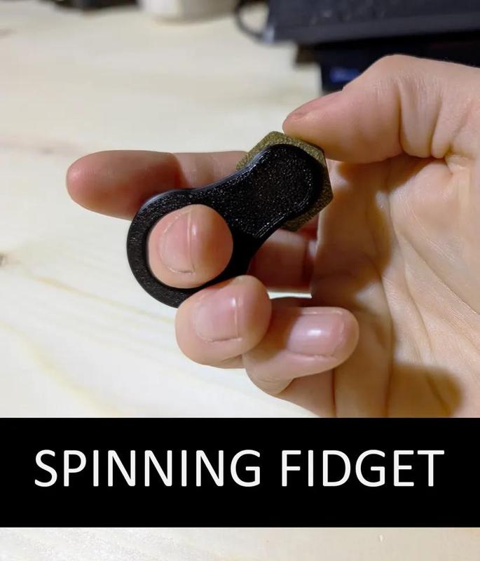 Spinning Fidget   