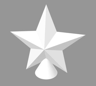 Star Tree Topper