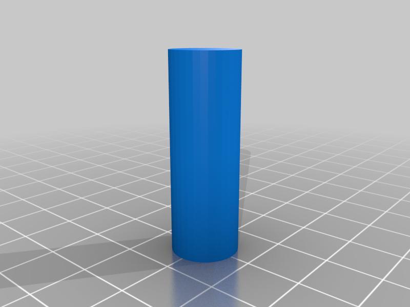 Oversize Hand with Articulated Fingers ***UPDATED***