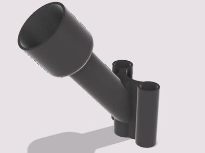 MK4 DJI Antenna Holder