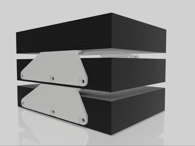 HDD stackers