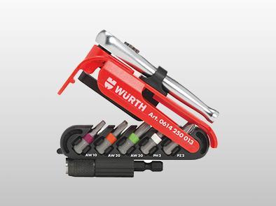 Wurth Clip - Repair (0614.250.011/012/013)