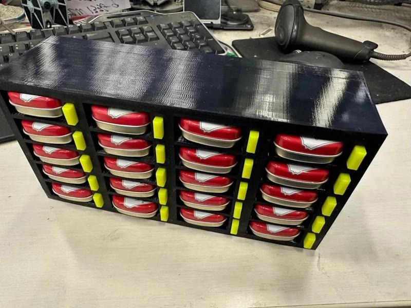 Altoids Smalls 20 Rack   