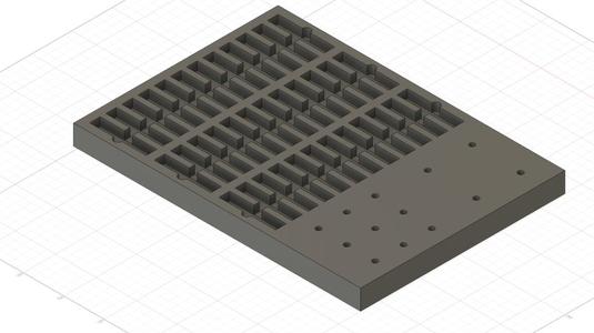 CNC Router Bit Holder