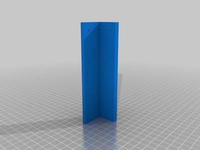 Halterung für Anycubic i3 Mega