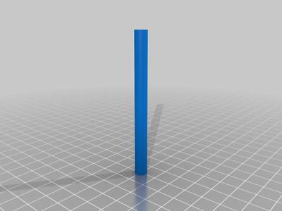 Filament holder for small printers