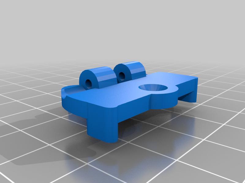 Freybott QAV PRO microwhoop naked GoPro 9/10 or SMO 4k mount.