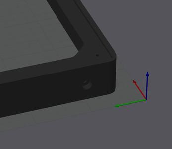 Two Trees SK-1 Lid - Small (easy print)   