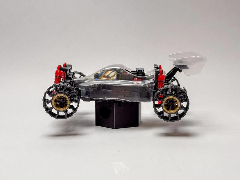 Airless Mini-Z Buggy Tires   