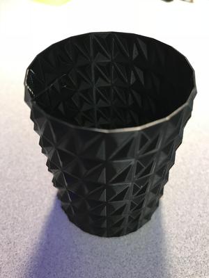 Triangulated Pencil Holder