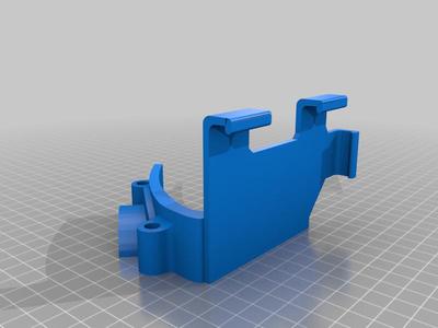 Honeycomb Alpha Yoke iPad Mini 2 Mount