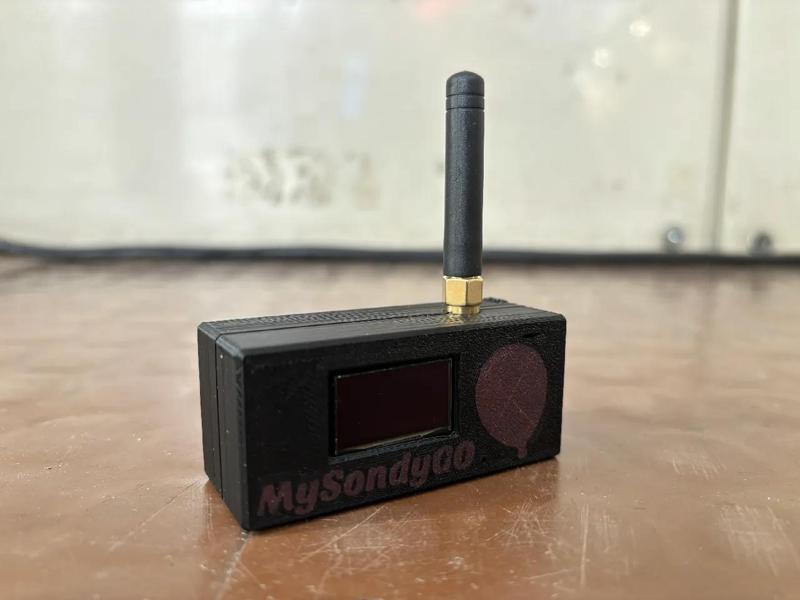 My Sondy GO Receiver   