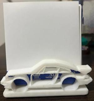 PORSCHE PAPER ORGANIZER   