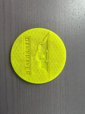 Coaster Darkraver   